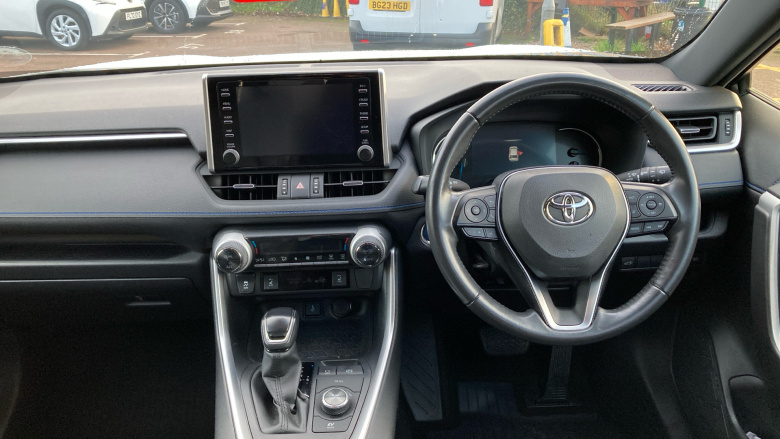 Toyota RAV4 2.5 VVT-i Hybrid Dynamic 5dr CVT Hybrid Estate